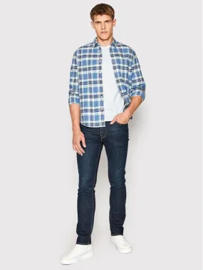 511 Men's Slim - Indigo Worn In