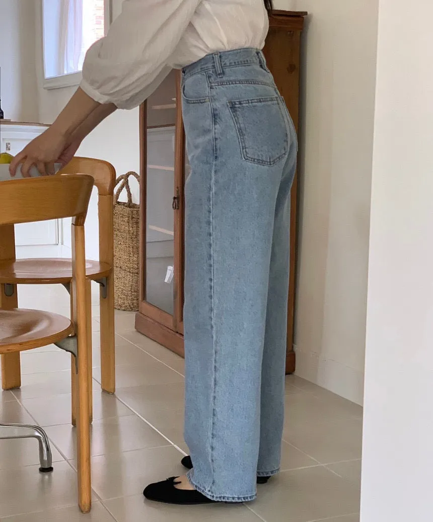 Alice Straight Jeans