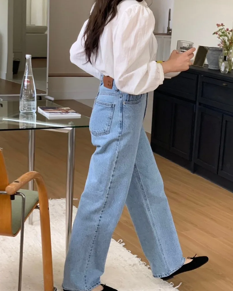 Alice Straight Jeans