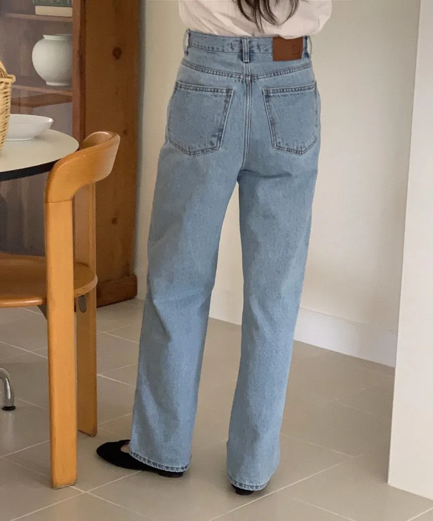 Alice Straight Jeans