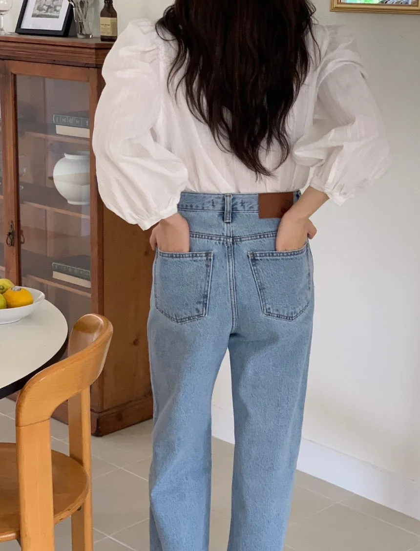 Alice Straight Jeans