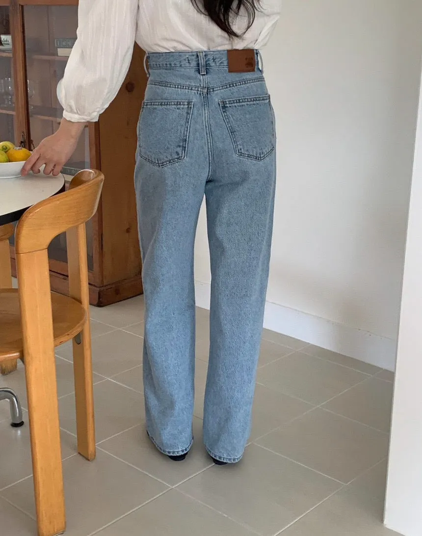 Alice Straight Jeans