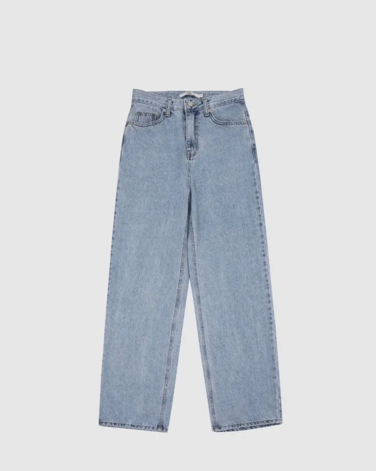 Alice Straight Jeans