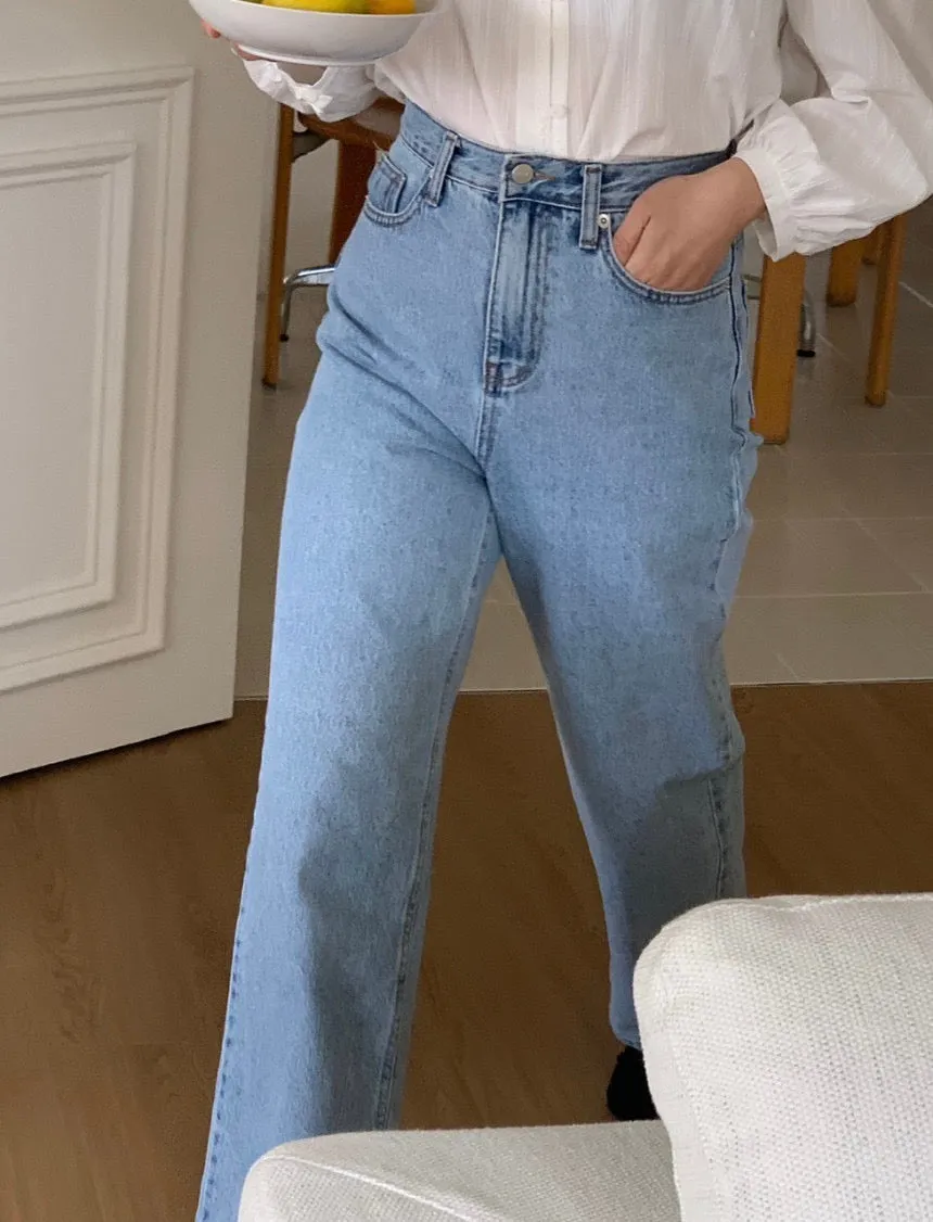 Alice Straight Jeans