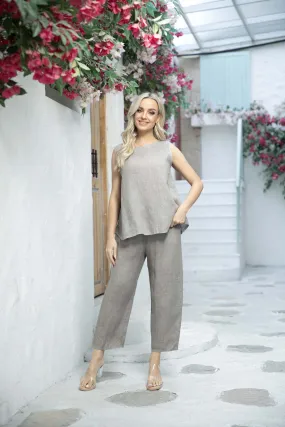 Anita's Relaxed Linen Pants