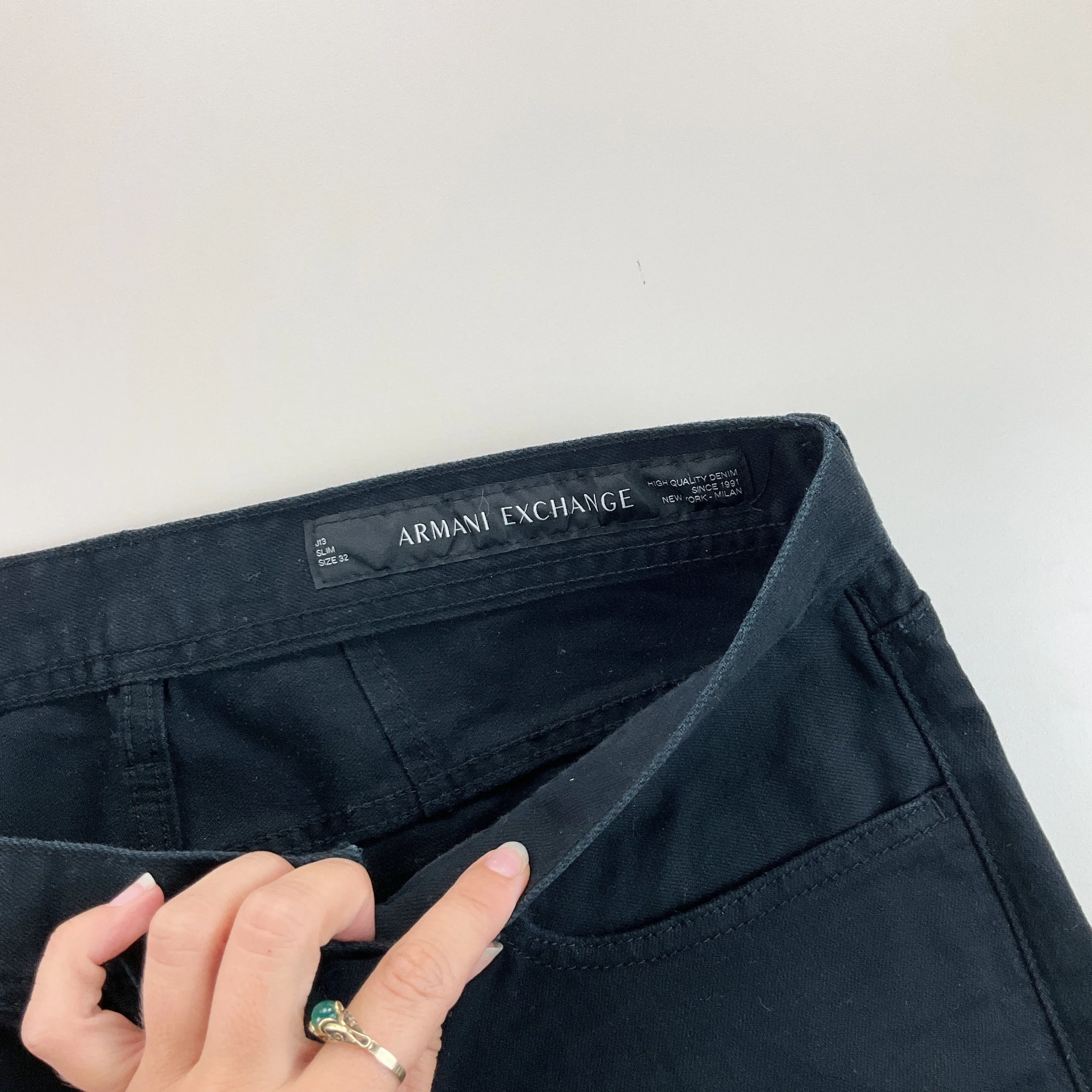 Armani Jeans - W32 L32