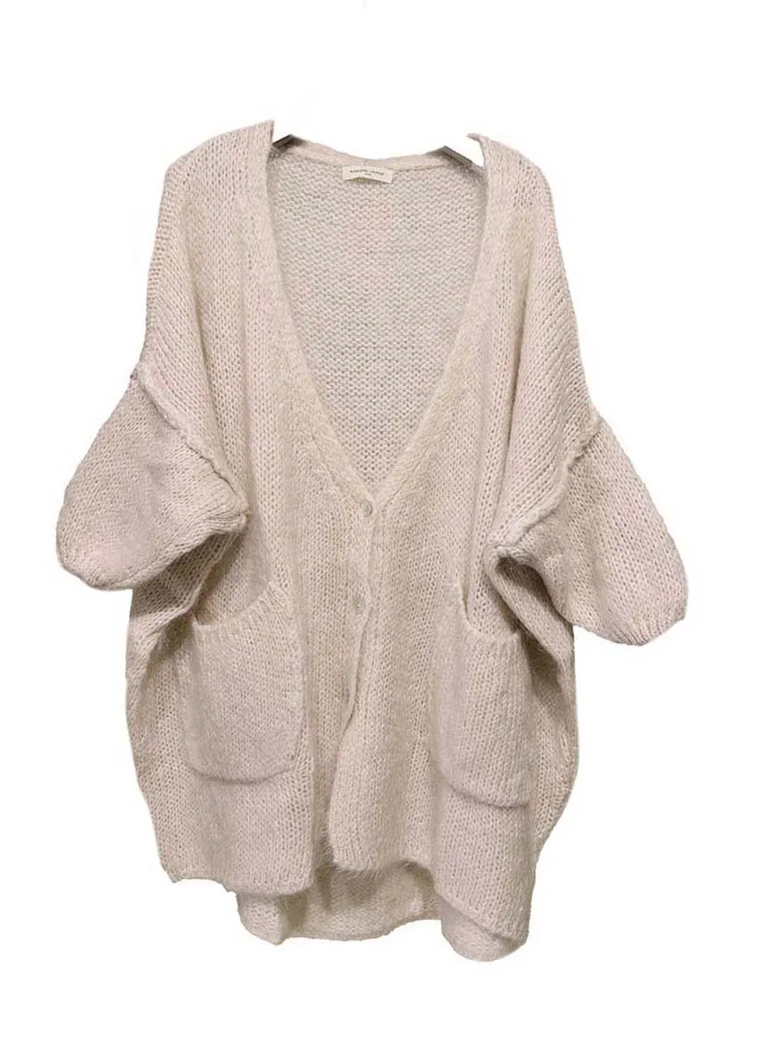 Bandage Cardigan