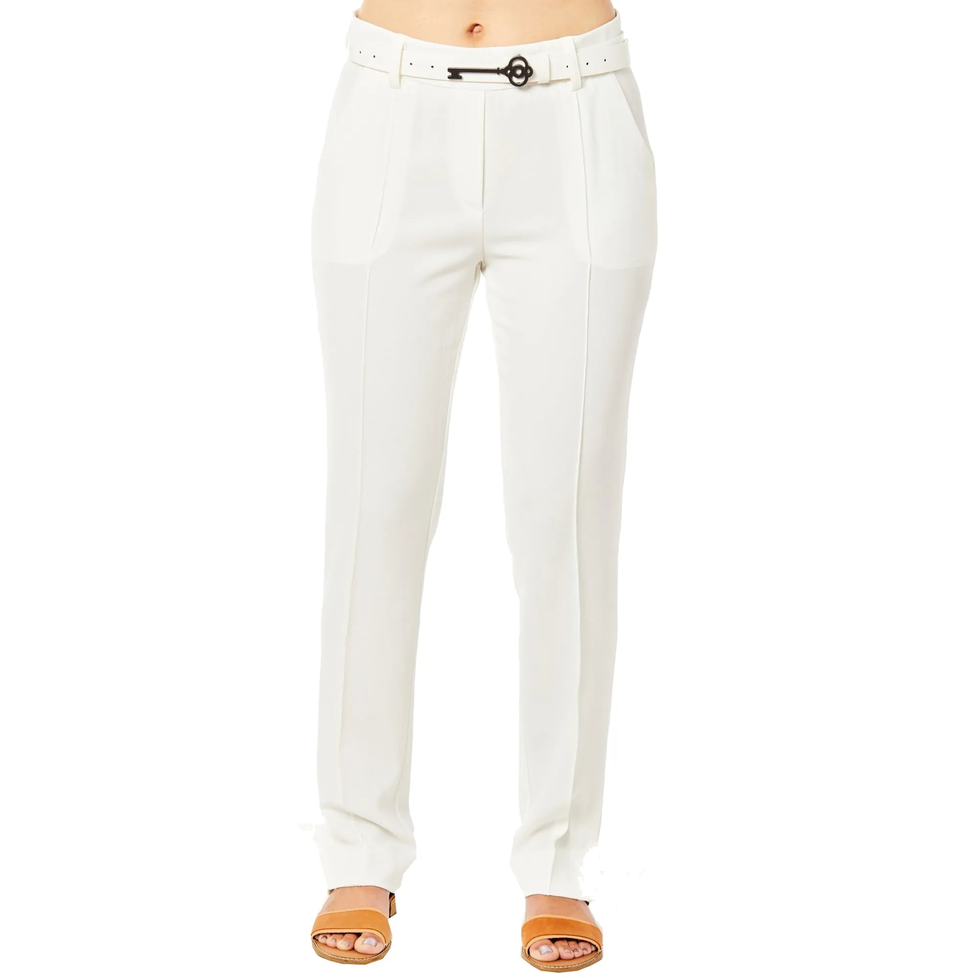 Belyn Key Ankle Vent Womens Golf Pants