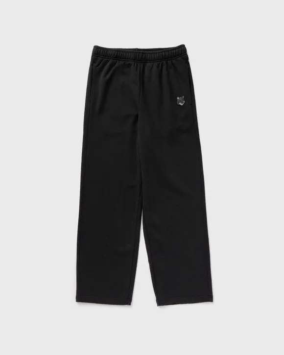 BOLD FOX HEAD PATCH RELAXED JOG PANTS