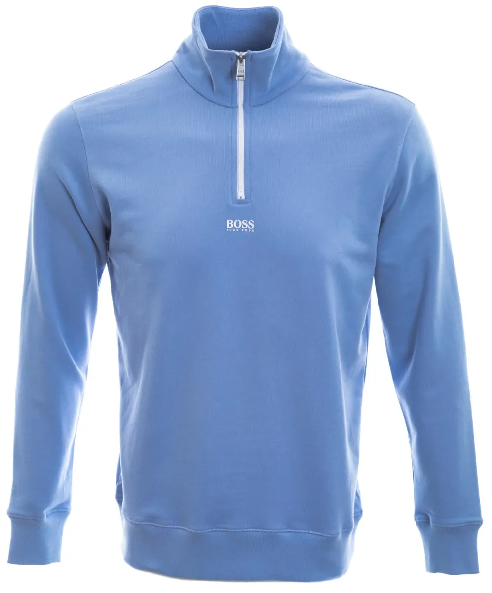 BOSS Zapper 2 Sweatshirt in Baby Blue