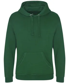 Bottle Green - Heavyweight hoodie