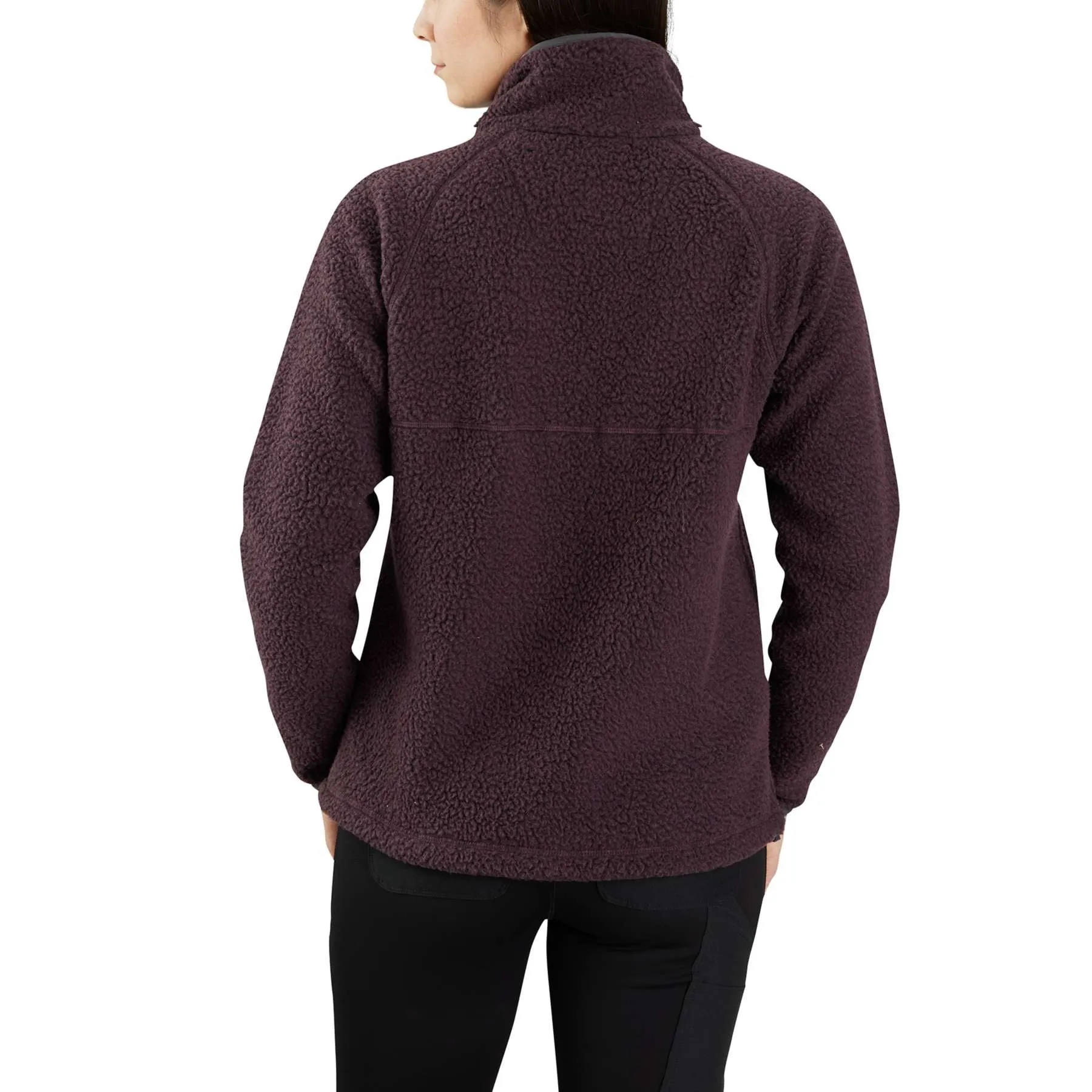 Carhartt Women's Relaxed Fit Fleece Pullover