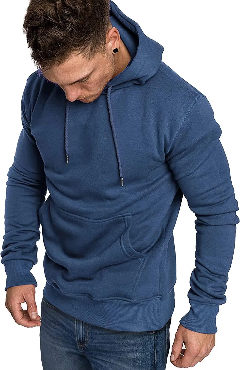 Casual Lightweight Sports Hooded Sweatshirts (US Only)