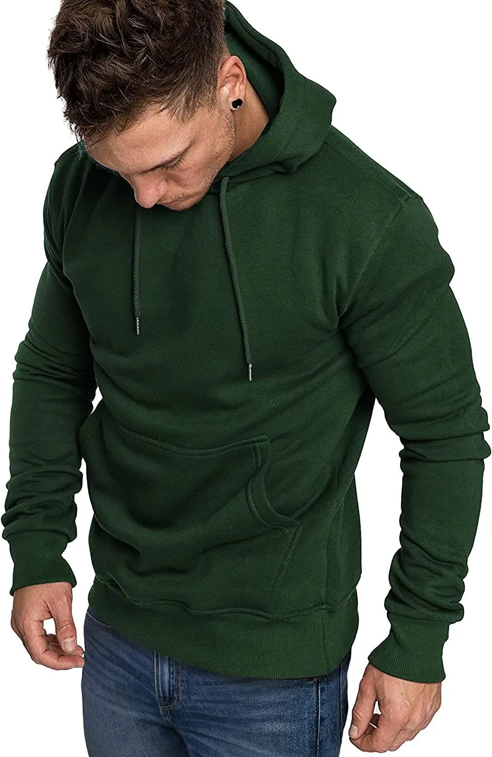 Casual Lightweight Sports Hooded Sweatshirts (US Only)