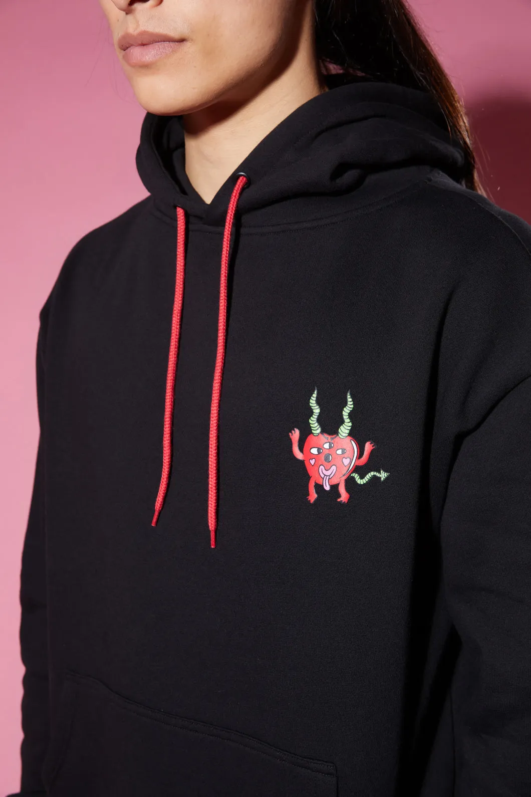 Cheeky Cherries Hoodies