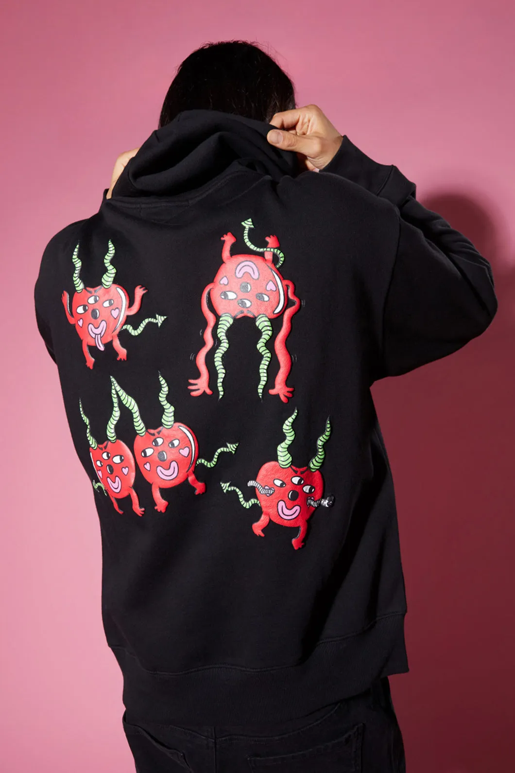 Cheeky Cherries Hoodies