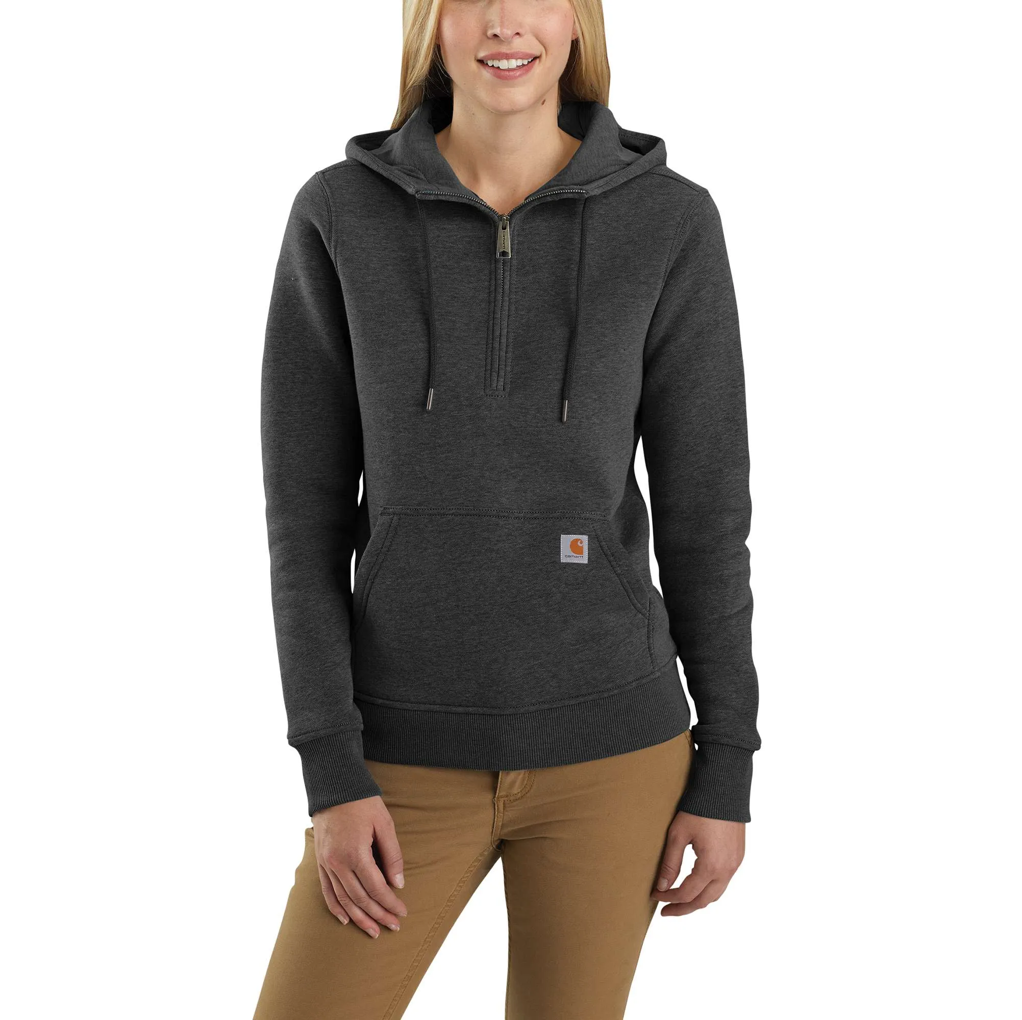 Clarksburg Half-Zip Sweatshirt