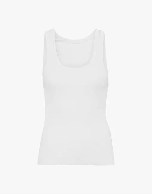 Colorful Standard Organic Tank Top Optical White