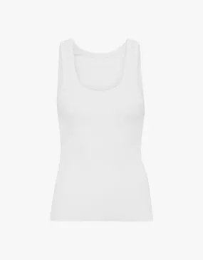 Colorful Standard Organic Tank Top Optical White