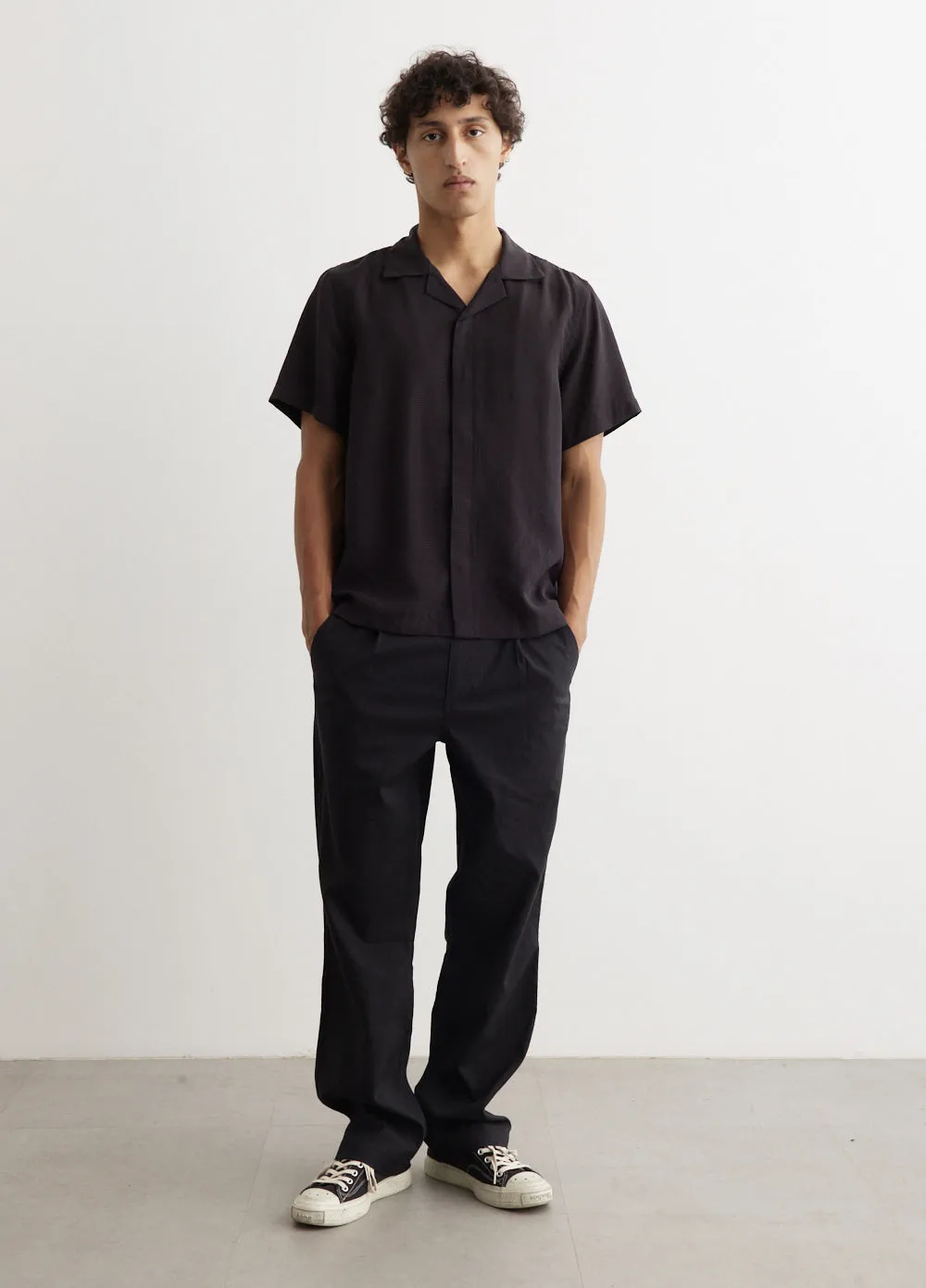 Dean Linen Trousers