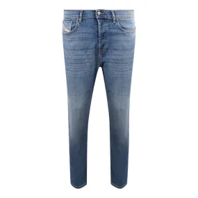 Diesel D-Viker 09D47 Blue Jeans