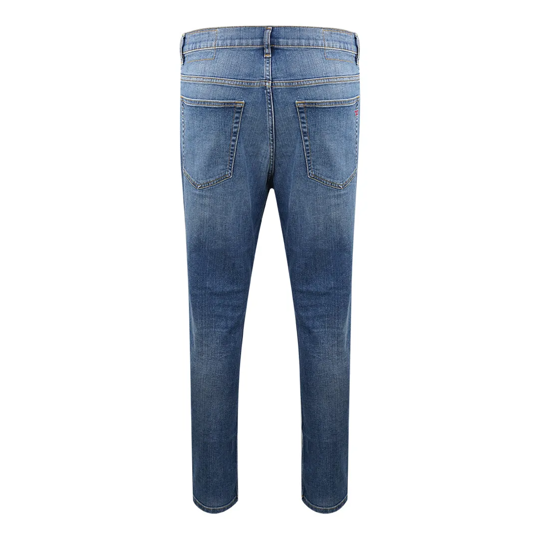 Diesel D-Viker 09D47 Blue Jeans