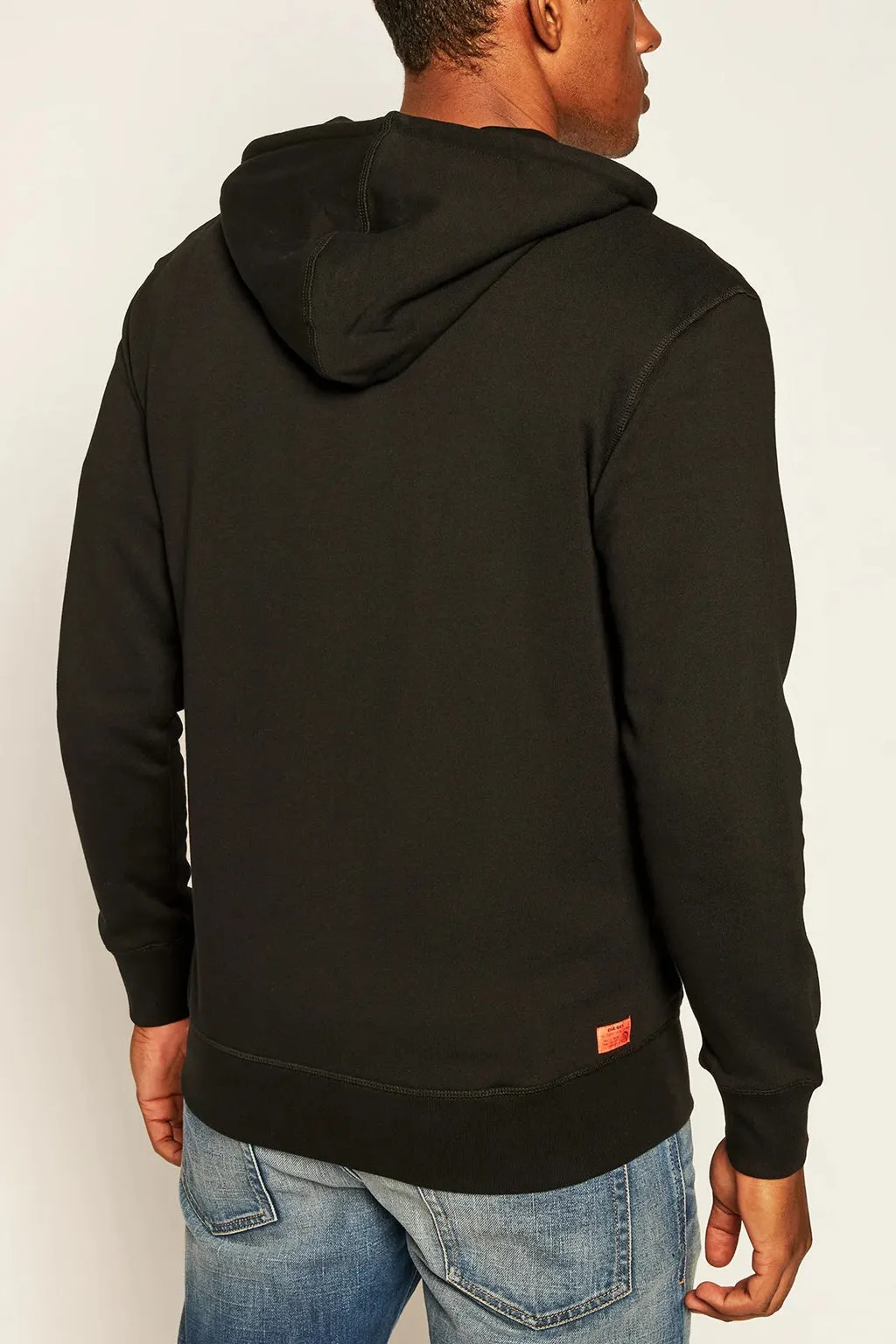 Diesel - Sweatshirt with Hoodie