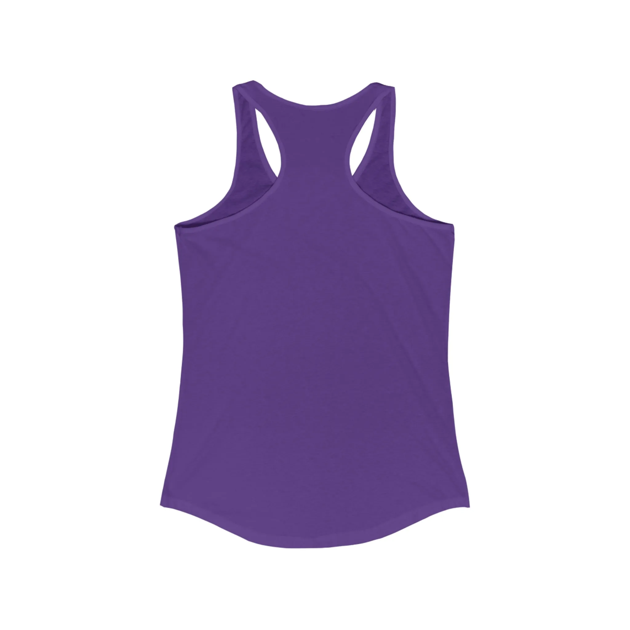 Dog Problems Racerback Tank