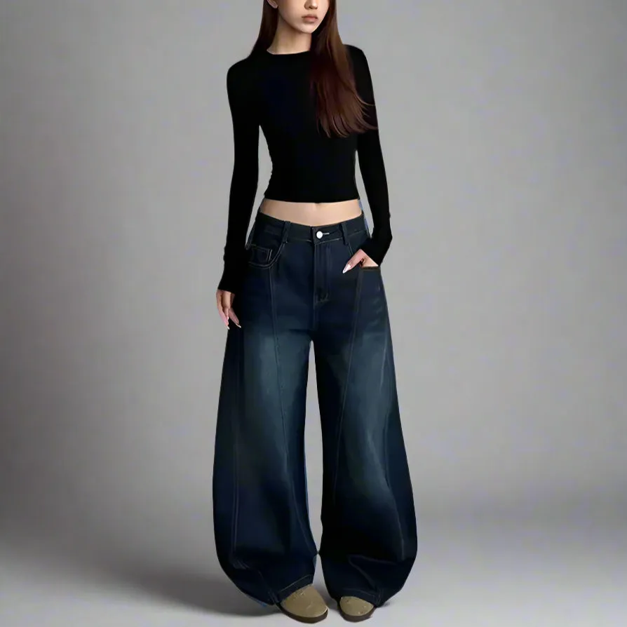 Dreamer Baggy Jeans