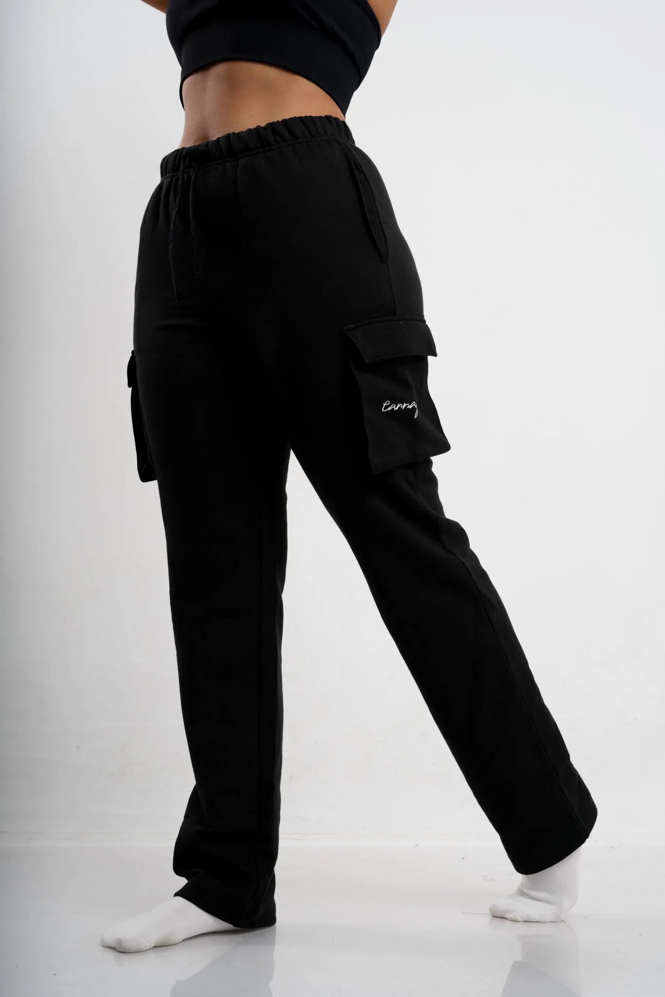 Essential Relaxed Cargo Pant