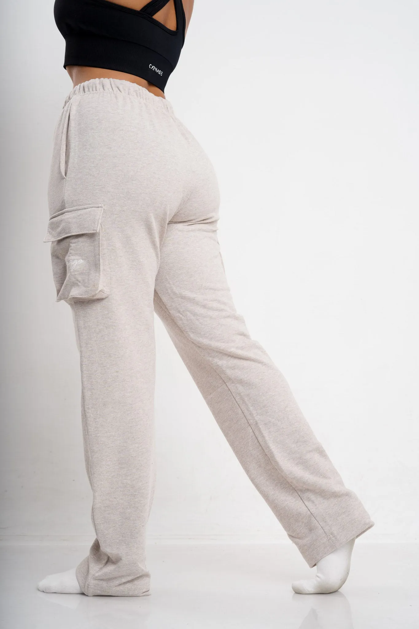 Essential Relaxed Cargo Pant