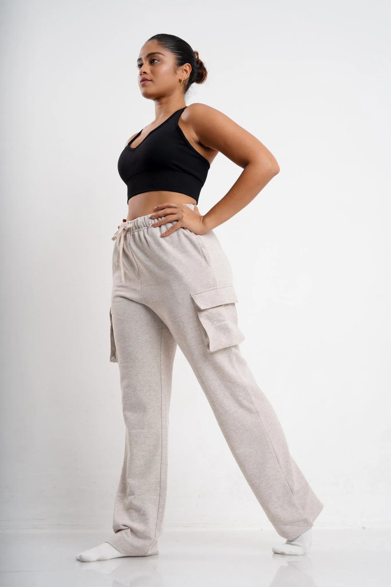 Essential Relaxed Cargo Pant