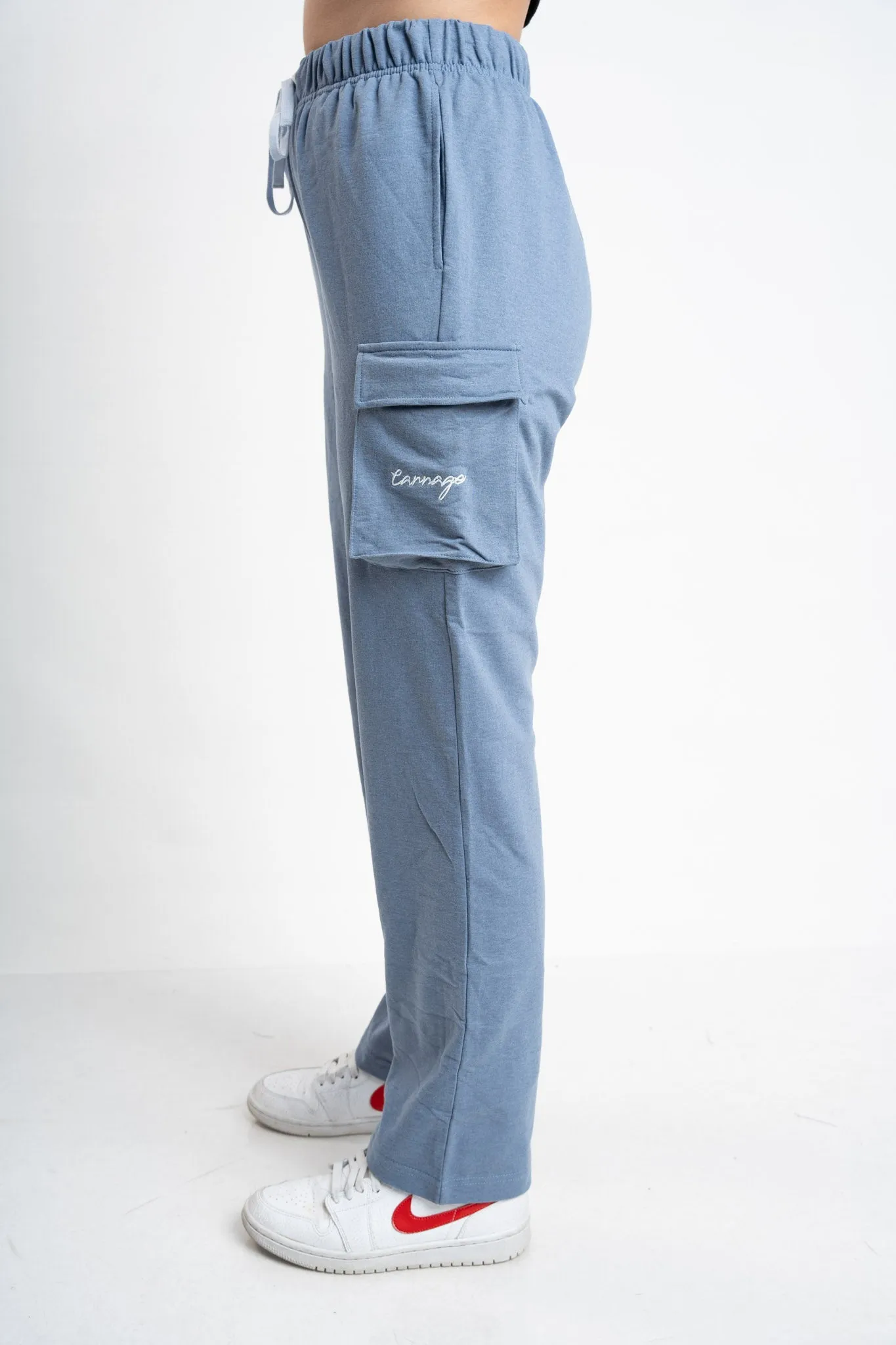 Essential Relaxed Cargo Pant