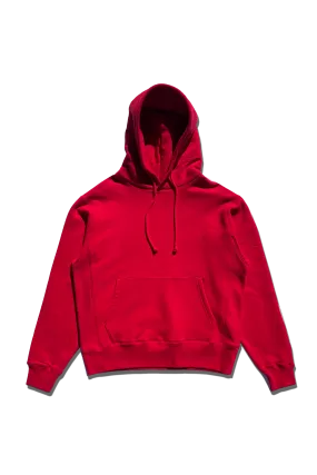 Exclusive Varsity Hoodie - Formula 1 Red