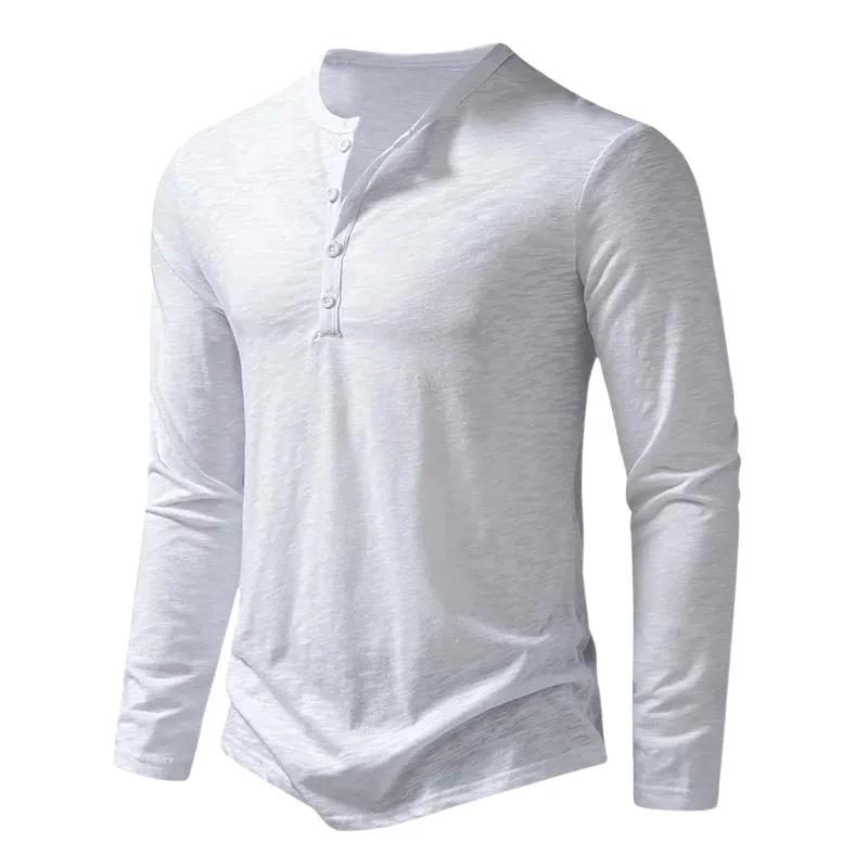 Farion - Long Sleeve T-Shirt for Men