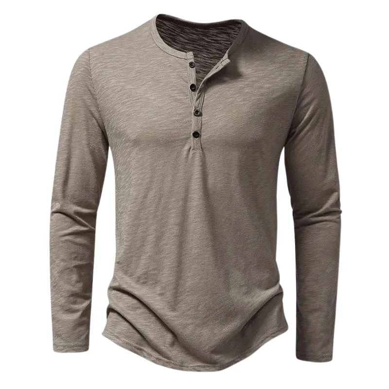 Farion - Long Sleeve T-Shirt for Men