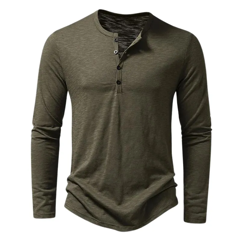 Farion - Long Sleeve T-Shirt for Men