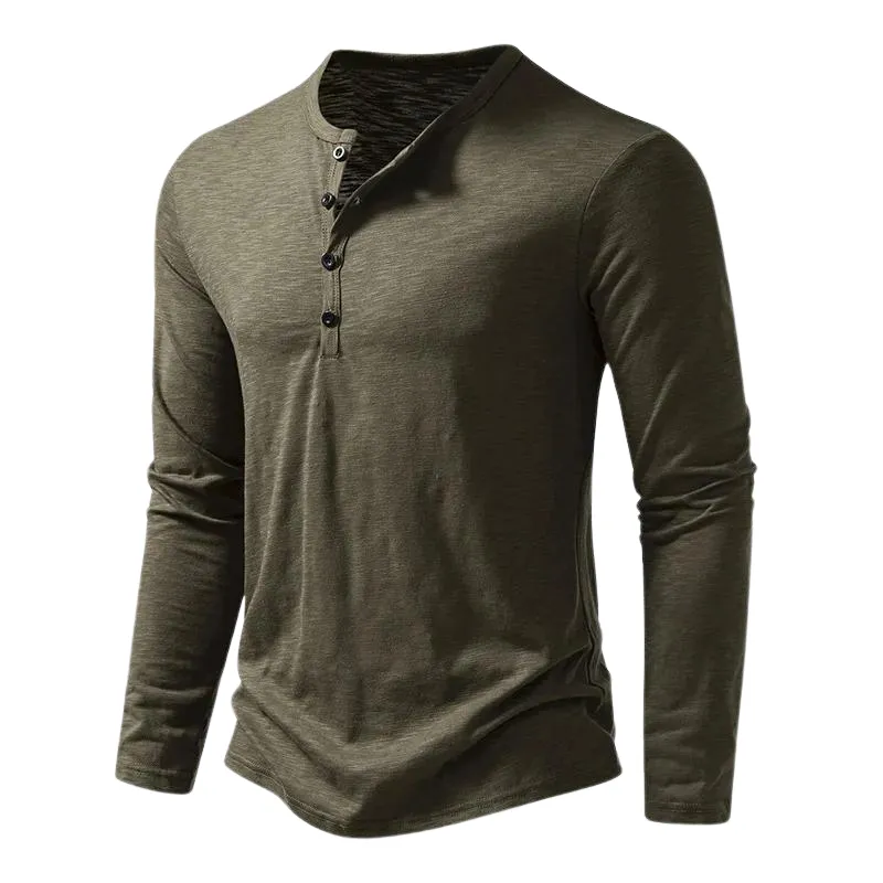 Farion - Long Sleeve T-Shirt for Men