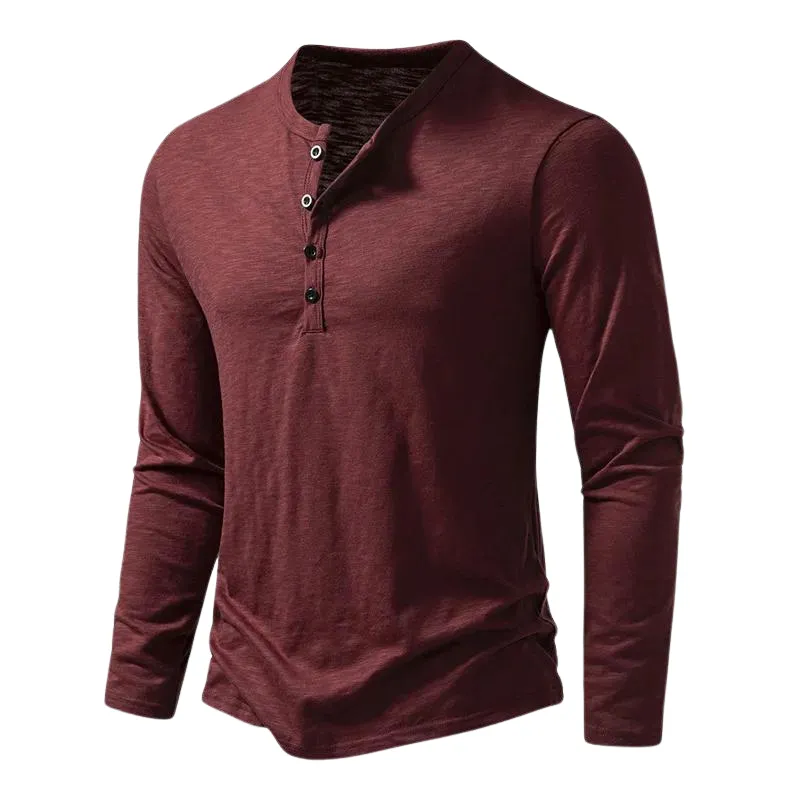 Farion - Long Sleeve T-Shirt for Men