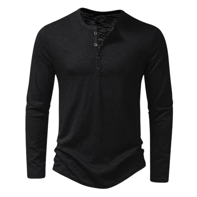 Farion - Long Sleeve T-Shirt for Men