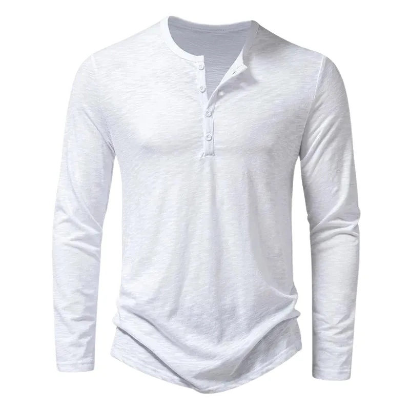 Farion - Long Sleeve T-Shirt for Men