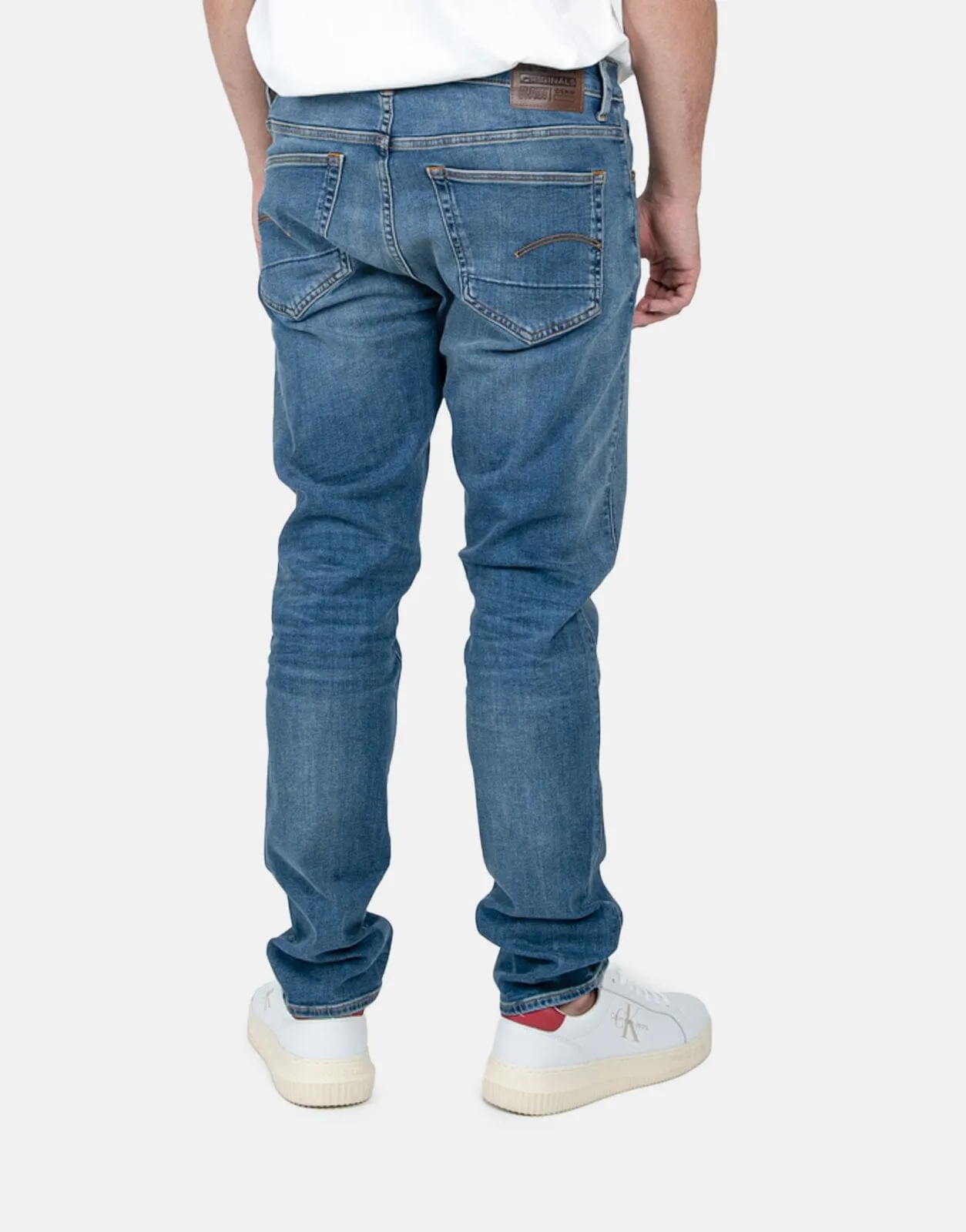 G-Star RAW 3301 Vintage Medium Aged Jeans