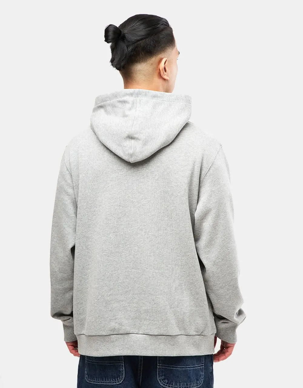 Gramicci Pixel G Pullover Hoodie - Heather