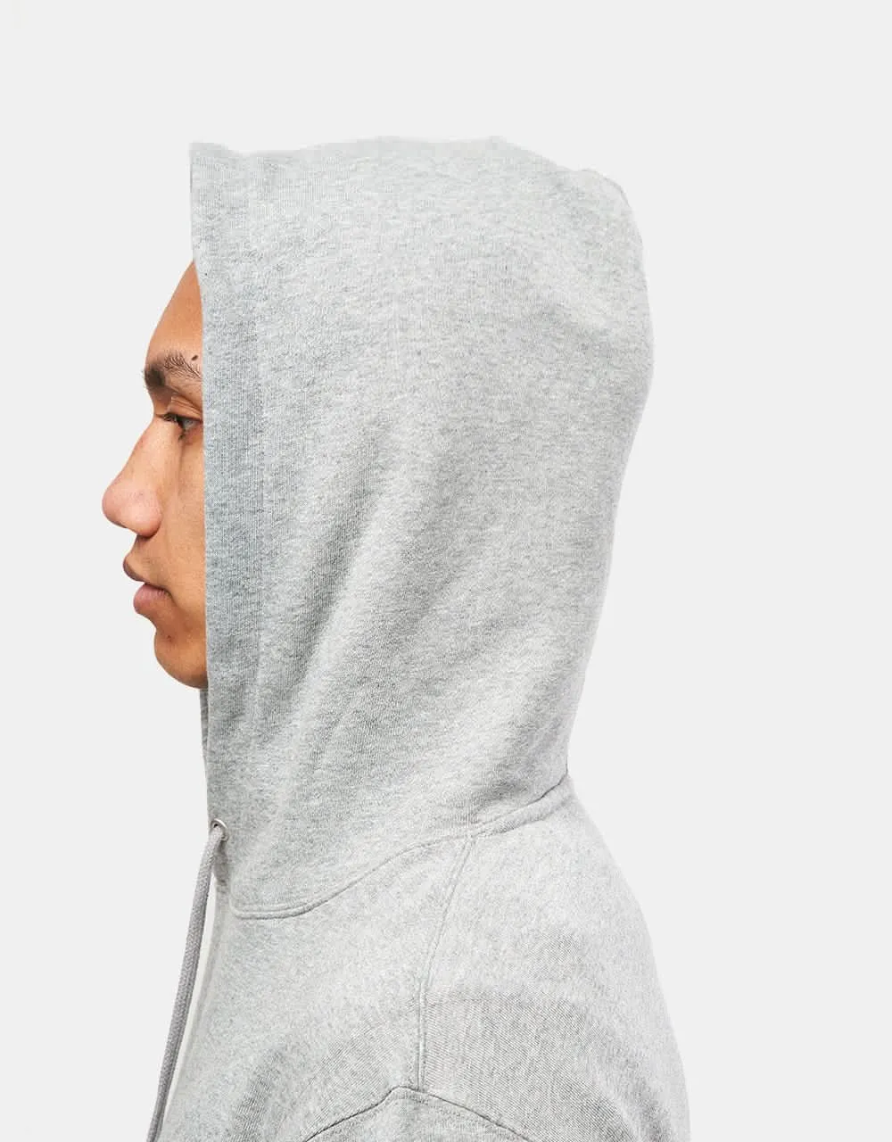 Gramicci Pixel G Pullover Hoodie - Heather