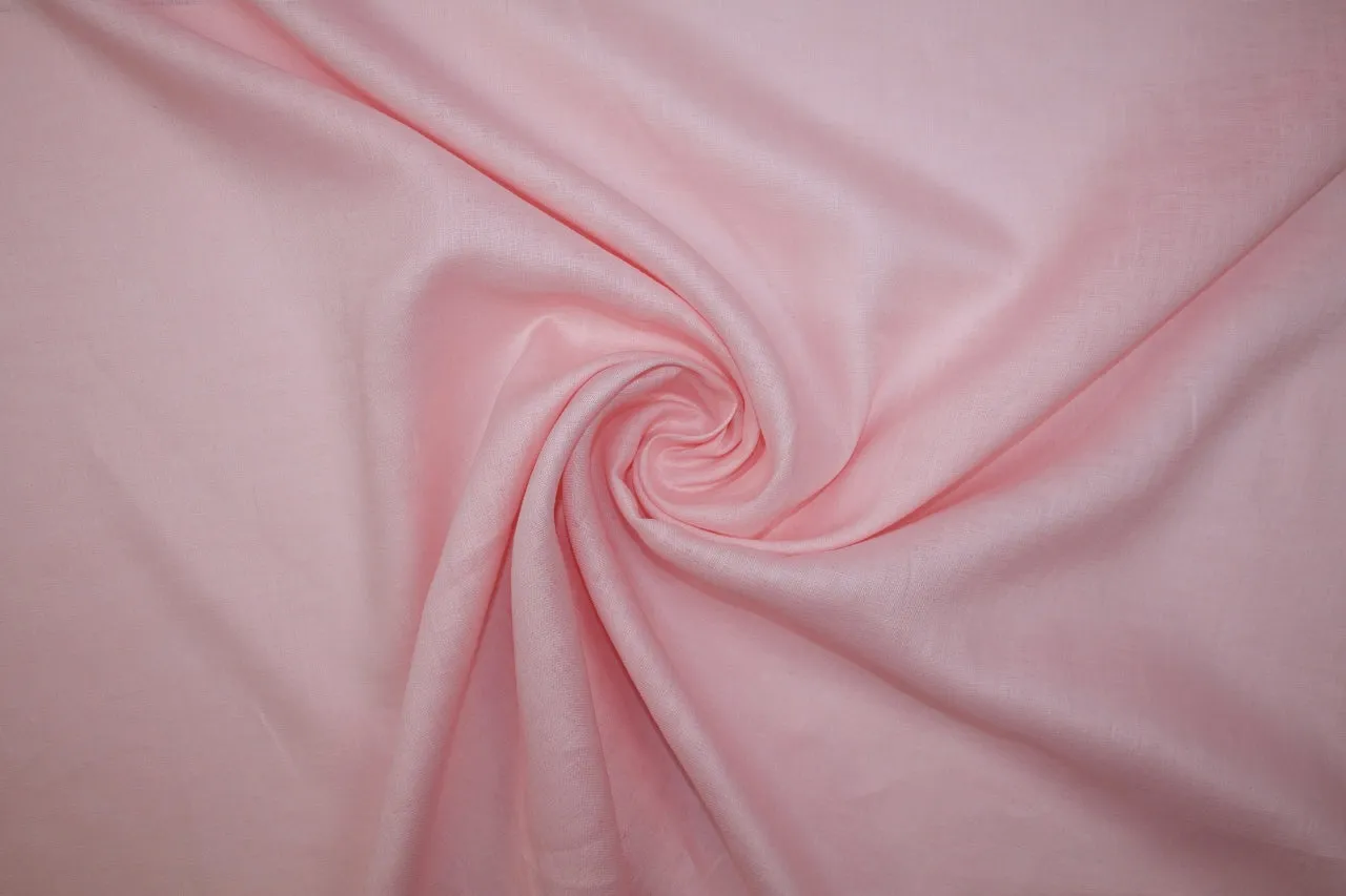 Handkerchief Linen - Dogwood Pink