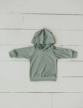 Hoodie in Mist