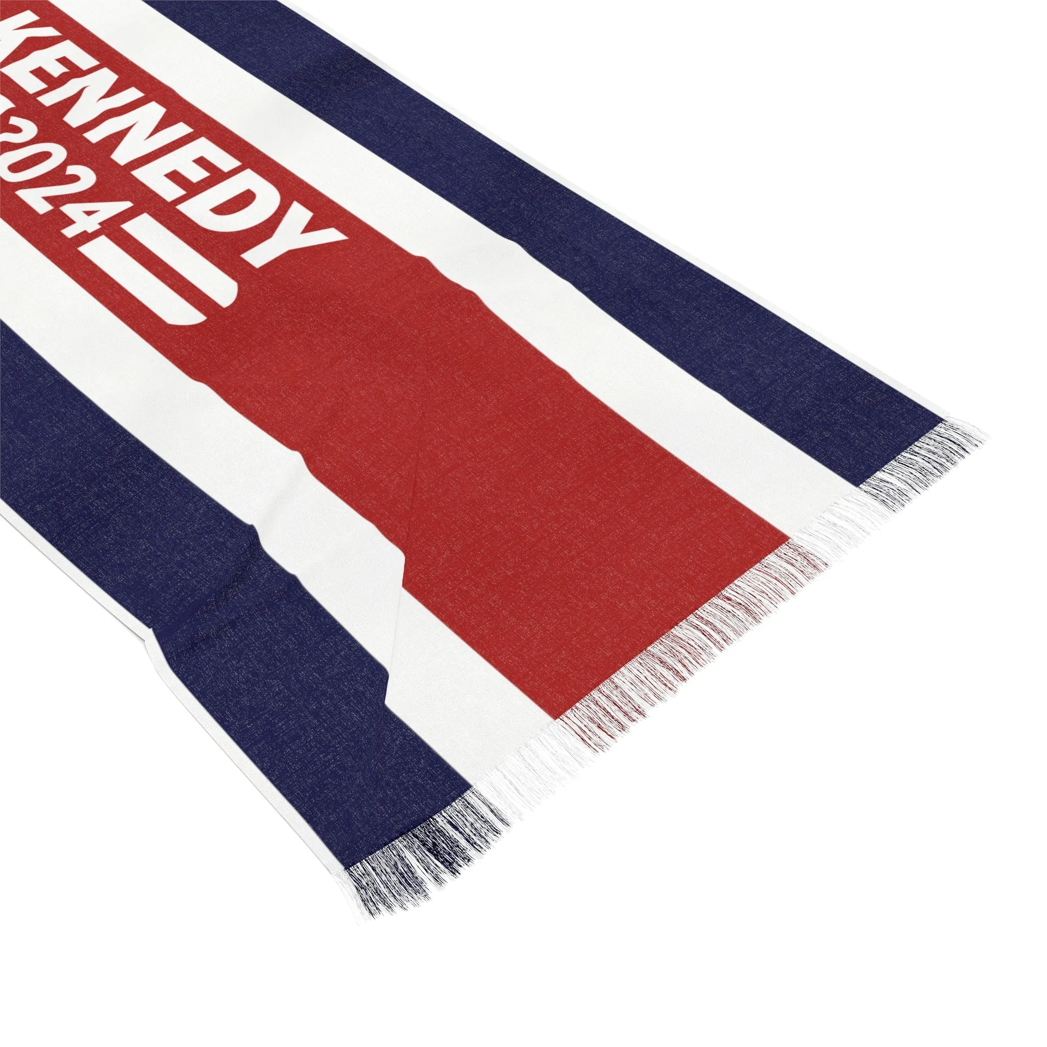 Kennedy Aviator Stripe Light Scarf