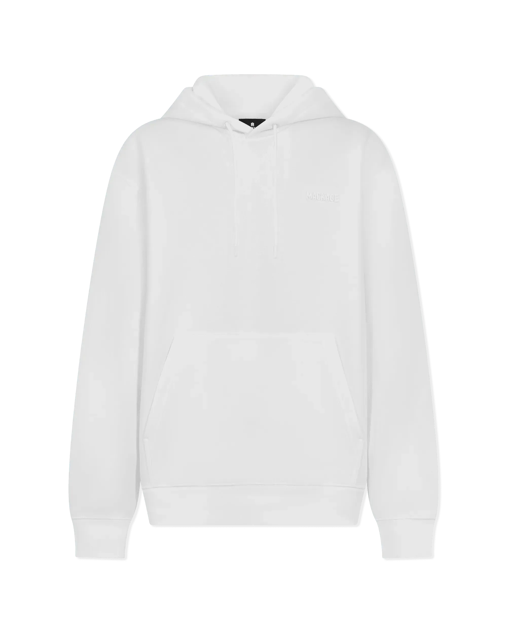 Krystian Double-Face Jersey Hoodie