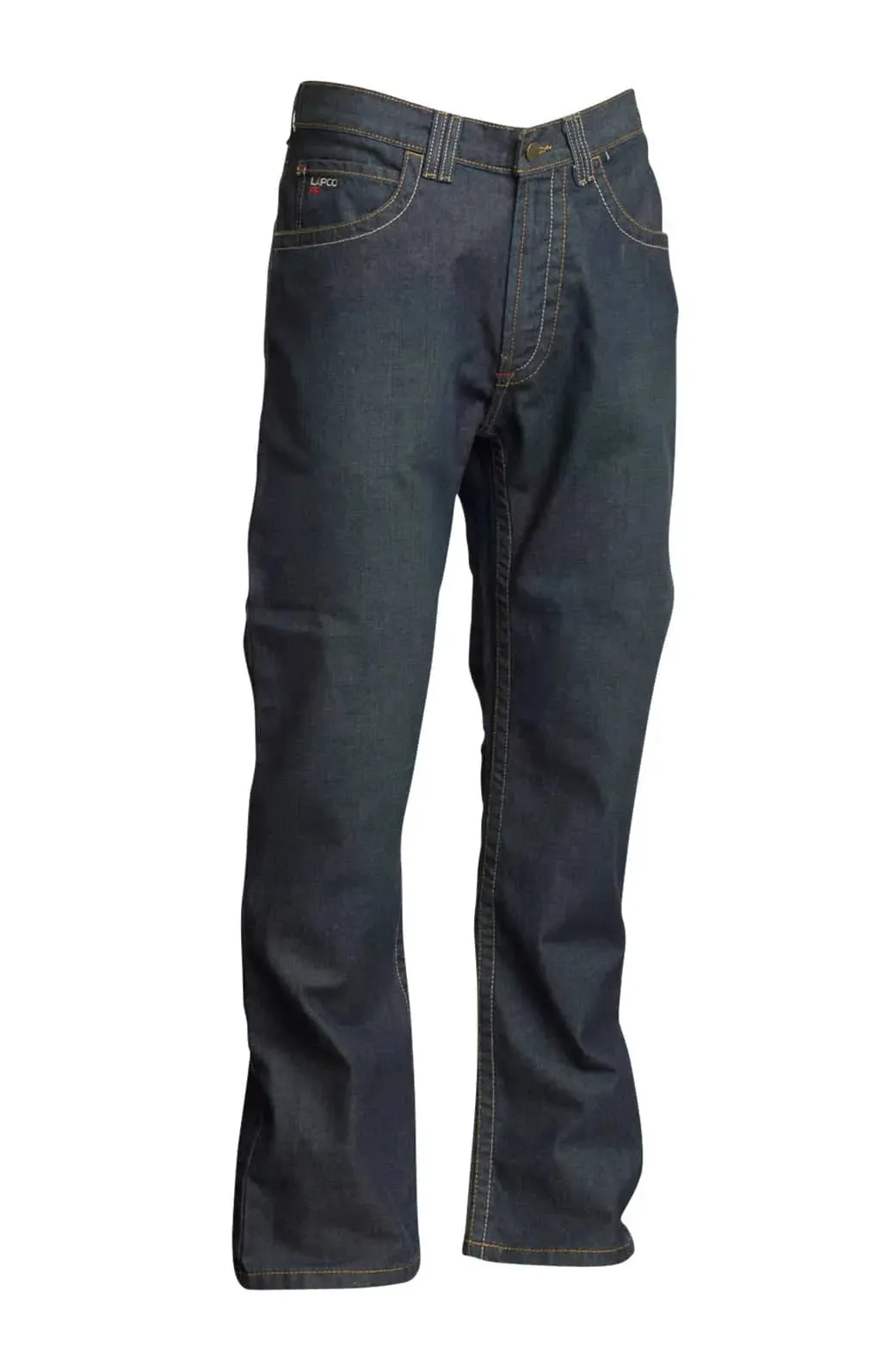 LAPCO - FR MODERN Jean - 10 oz FR 100% Cotton Denim - NFPA 2112/70E - HRC 2 - Low -Rise