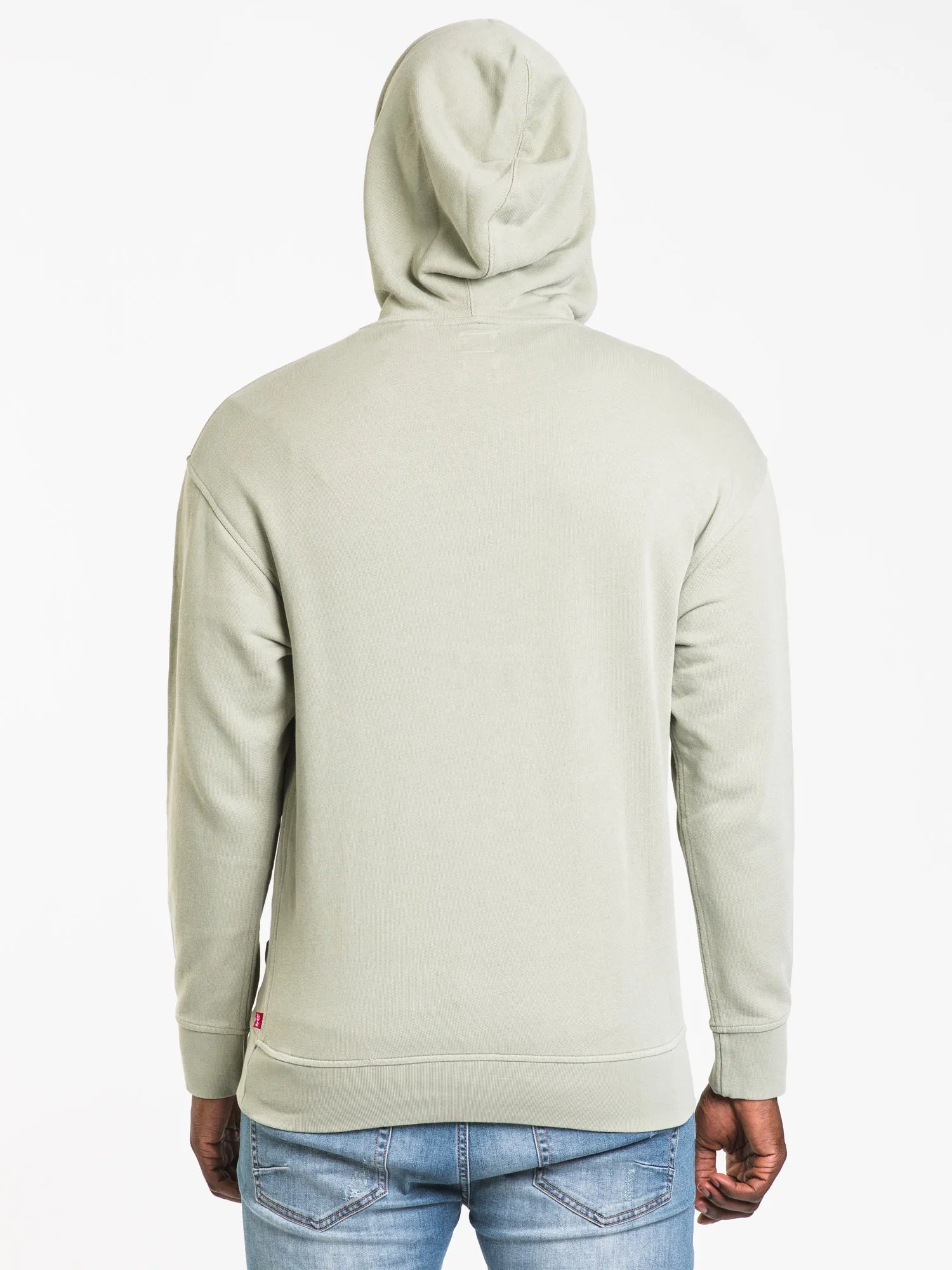 LEVIS RELAXED GRAPHIC HOODIE  - CLEARANCE